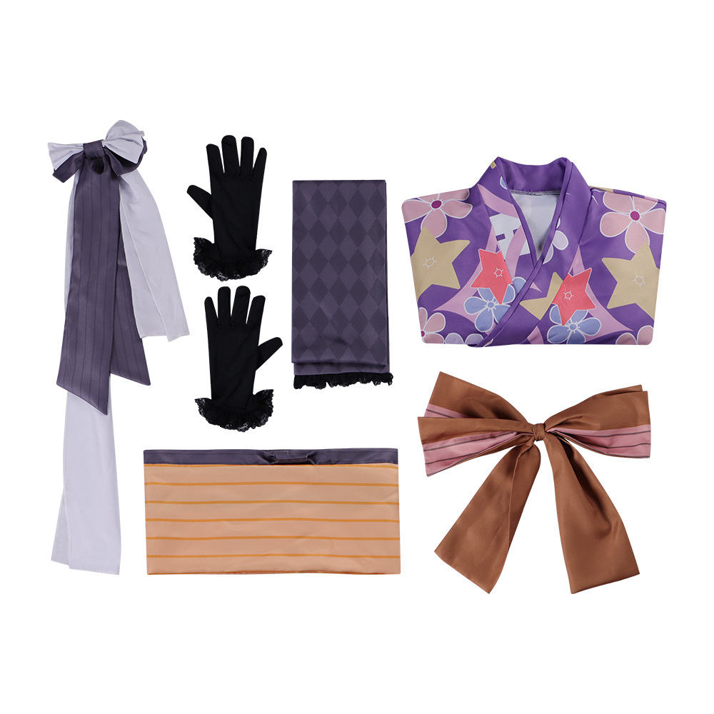 Puella Magi Madoka Magica Cosp - Bathrobe ulasan dan harga