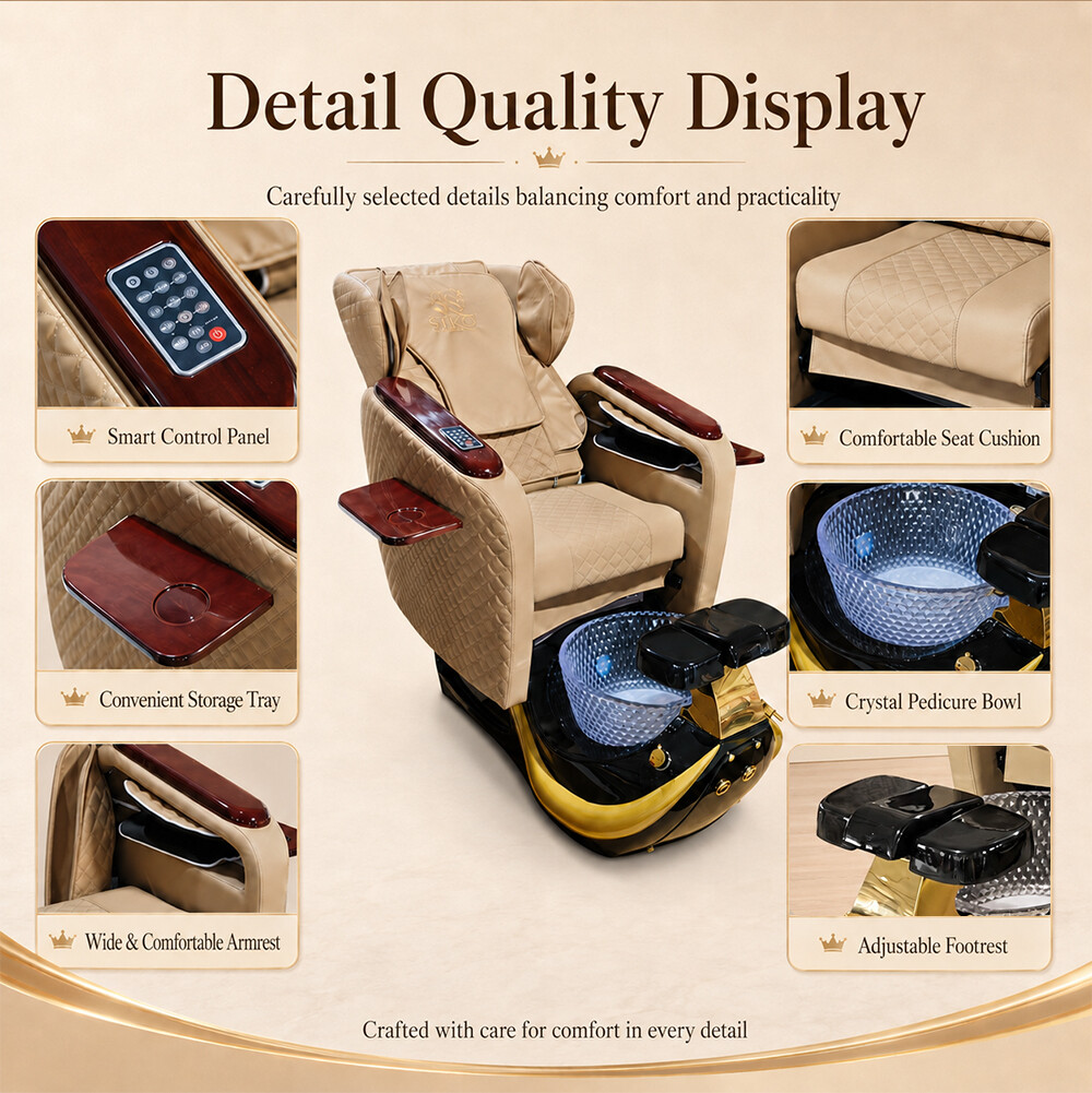 Commercial Foot Spa Pedicure C - Spa Wellness Gym ulasan dan harga