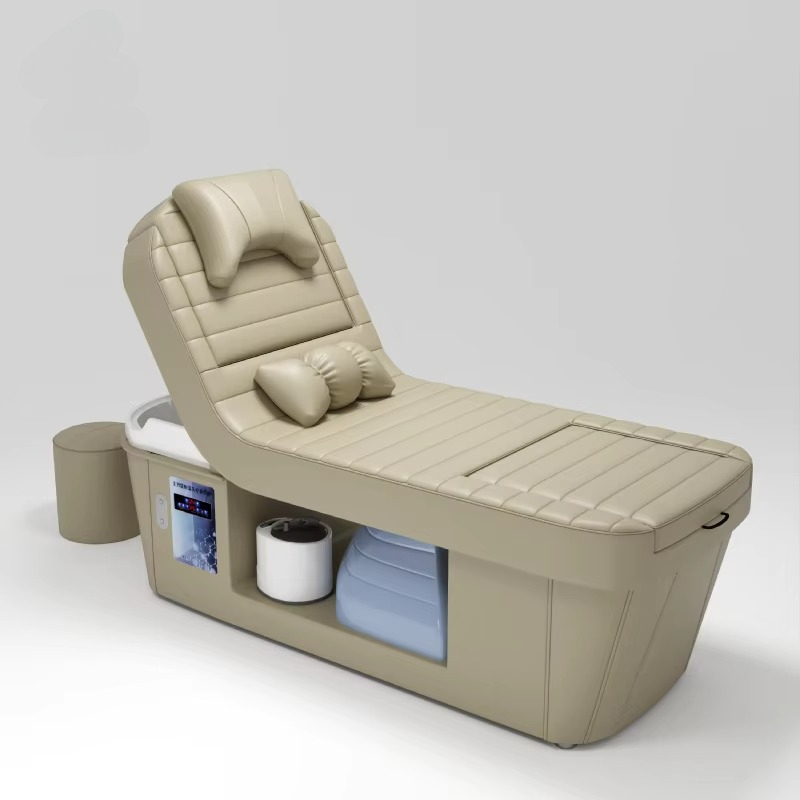 Reclining Backrest Foot Spa Pe - Foot Spa ulasan dan harga