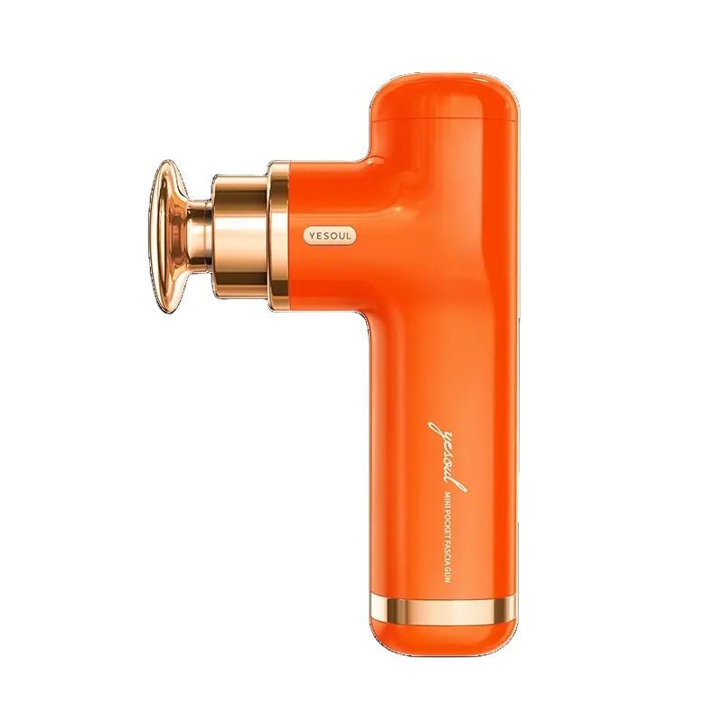 Mini Fitness Massage Gun 3 Hea - Massage Gun ulasan dan harga