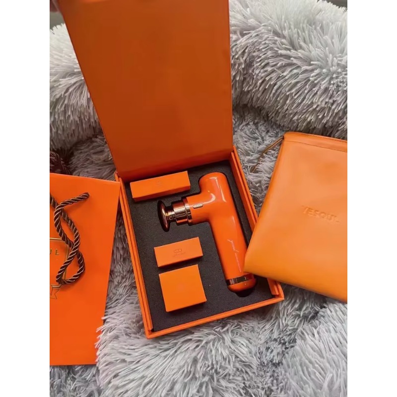 Mini Fitness Massage Gun 3 Hea - Massage Gun ulasan dan harga