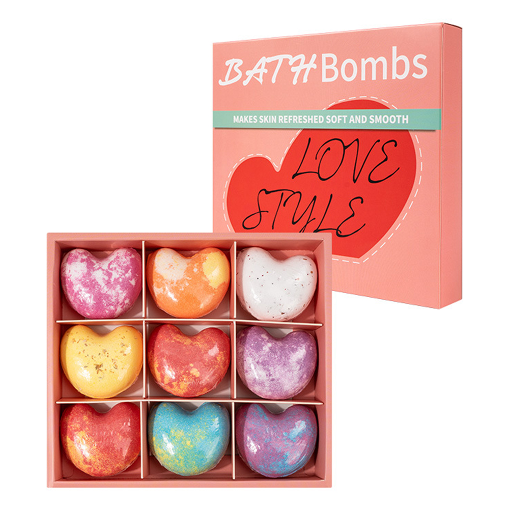 Bath Bomb Gift Set for Women 9 - Bath Salts ulasan dan harga