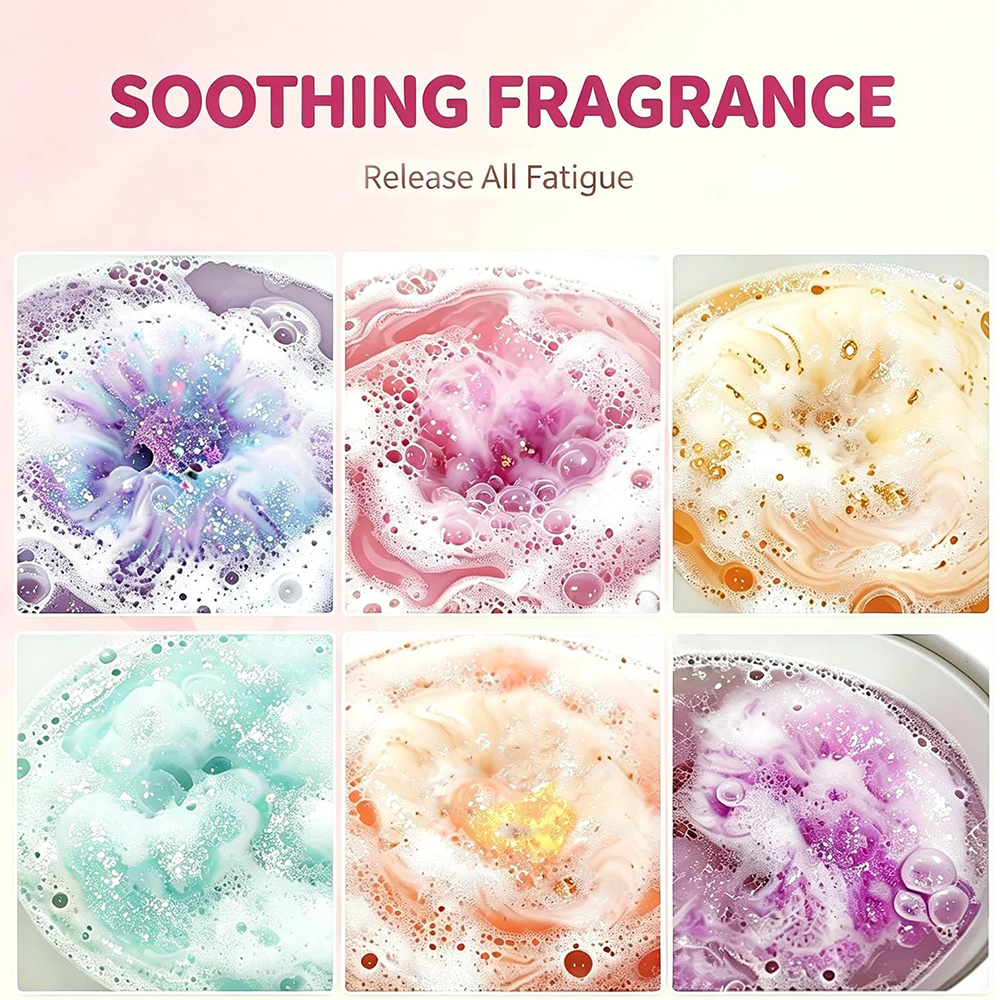 Bath Bomb Gift Set for Women 9 - Bath Salts ulasan dan harga