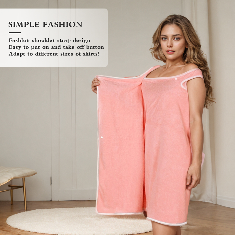 1pc Bath Towel Household Women - Spa Towel ulasan dan harga