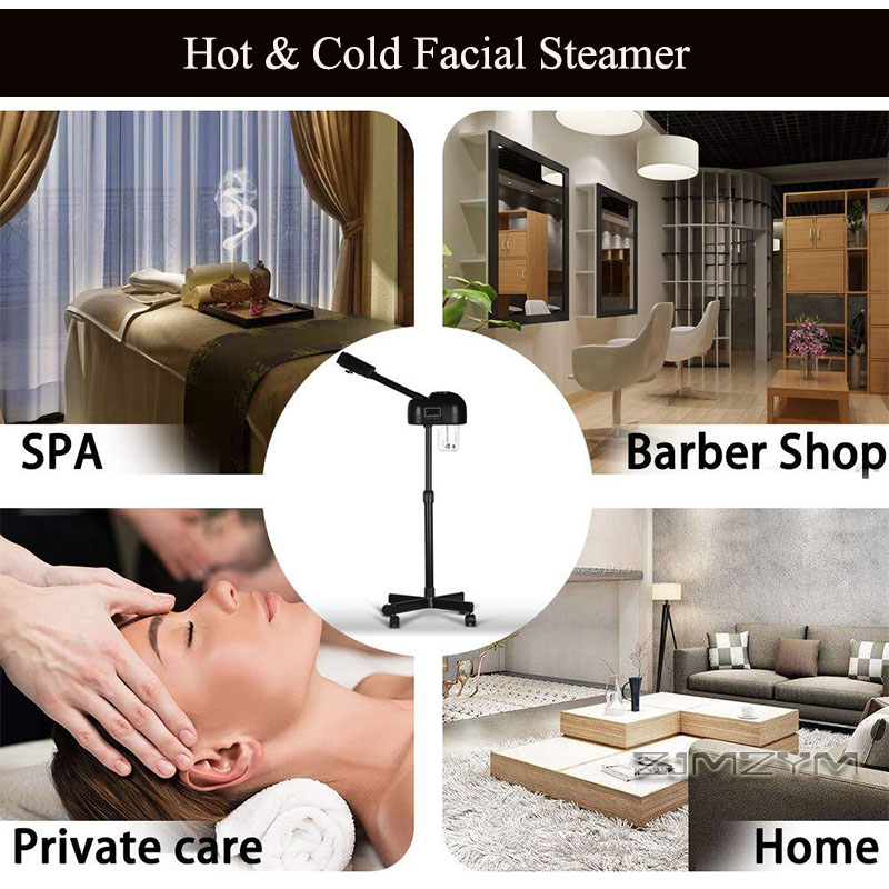 Professional Hot Cold Facial S - Face Steamer ulasan dan harga
