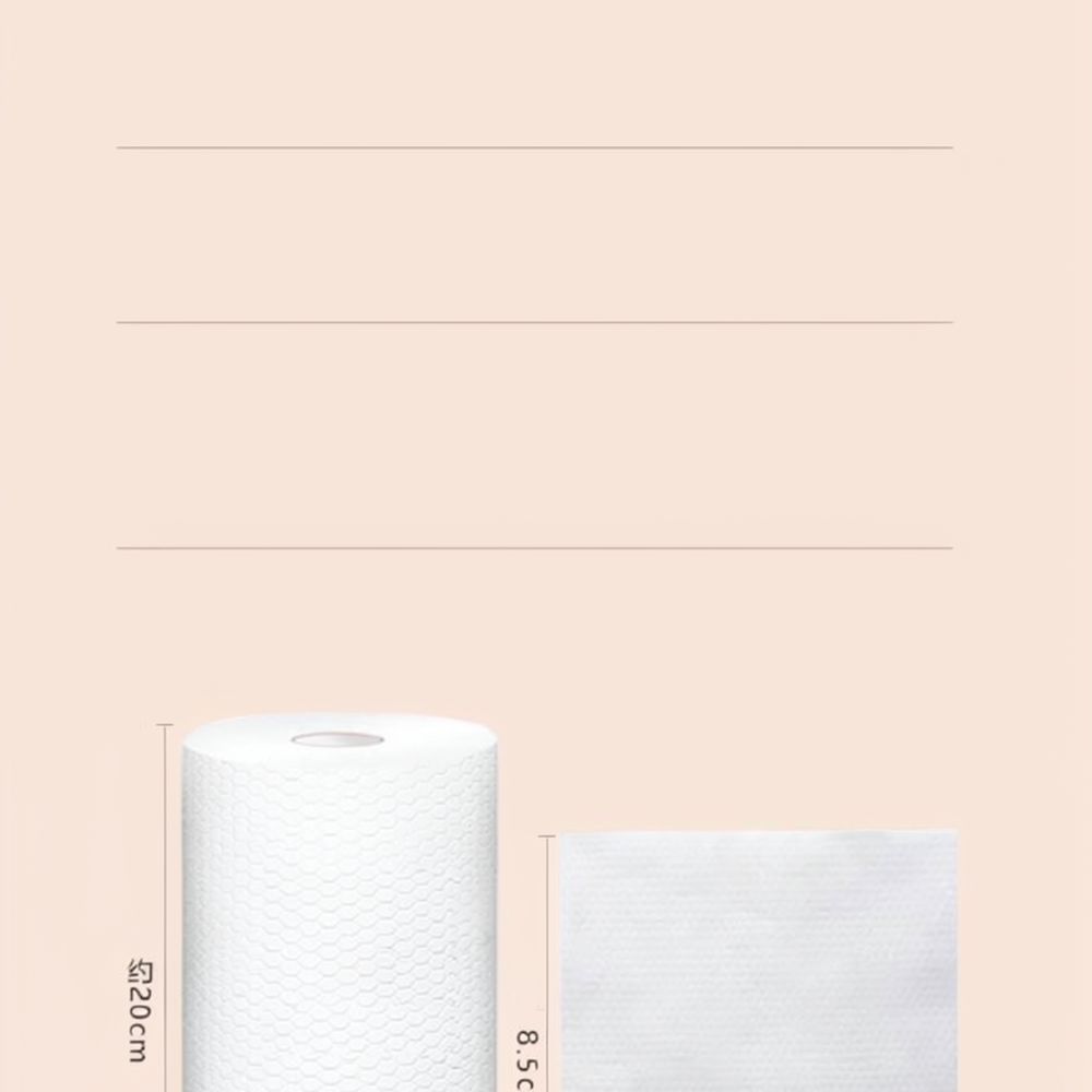 Disposable Pedicure Towels Abs - Foot Spa ulasan dan harga