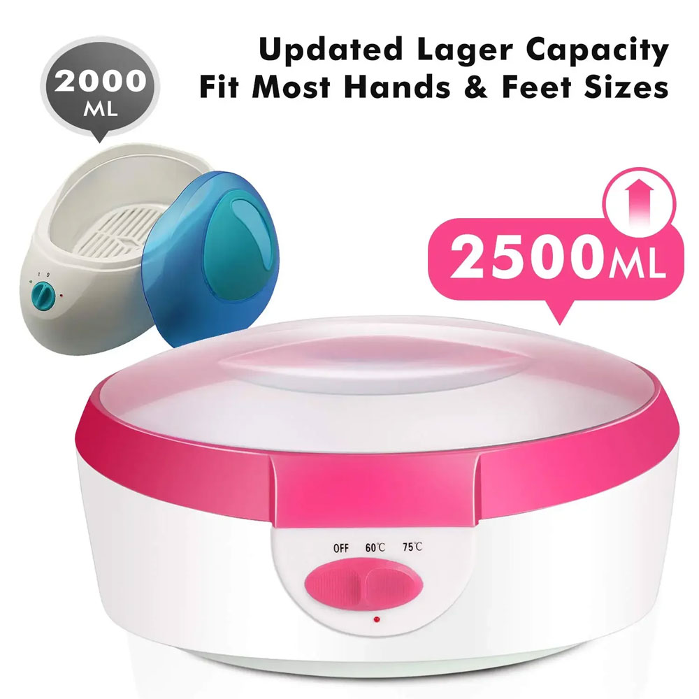 Paraffin Wax Machine for Hand  - Bath Salts ulasan dan harga
