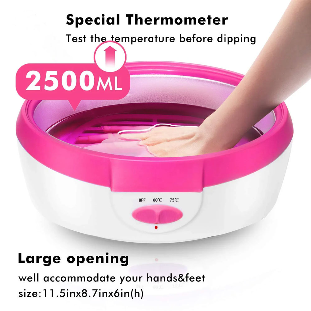 Paraffin Wax Machine for Hand  - Bath Salts ulasan dan harga