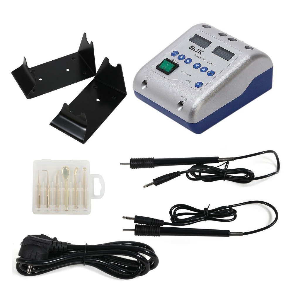 Dental Lab Electric Waxer Carv - Wax Warmer ulasan dan harga