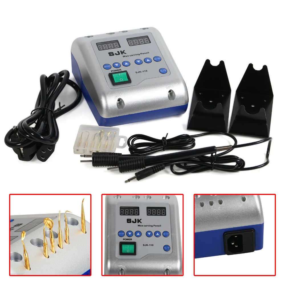 Dental Lab Electric Waxer Carv - Wax Warmer ulasan dan harga