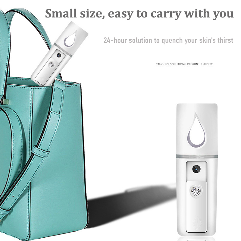 Mini Nano Facial Mister Face H - Face Steamer ulasan dan harga