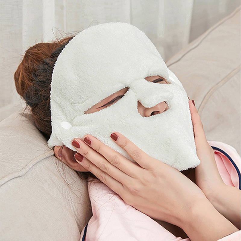 1pc Double Layer Thickened Cor - Face Steamer ulasan dan harga
