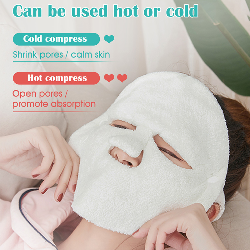 1pc Double Layer Thickened Cor - Face Steamer ulasan dan harga