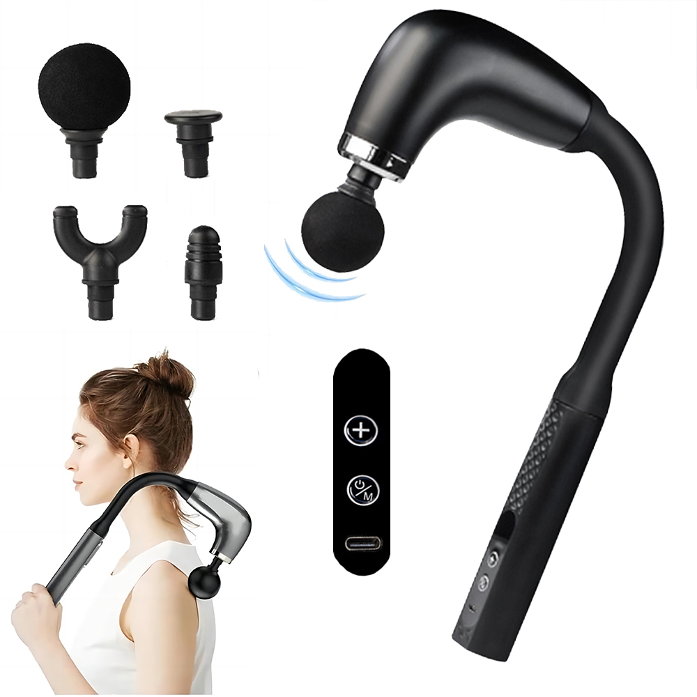 Portable Fascial Massage Gun E - Massage Gun ulasan dan harga