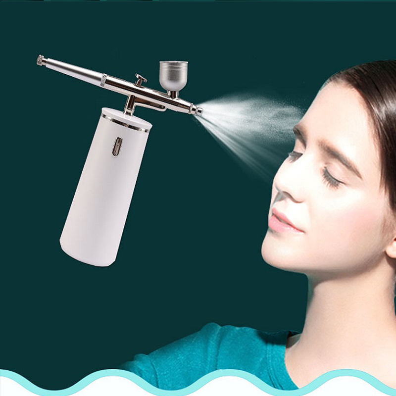 PAKISS Nano Ionic Cold Mist Ai - Face Steamer ulasan dan harga