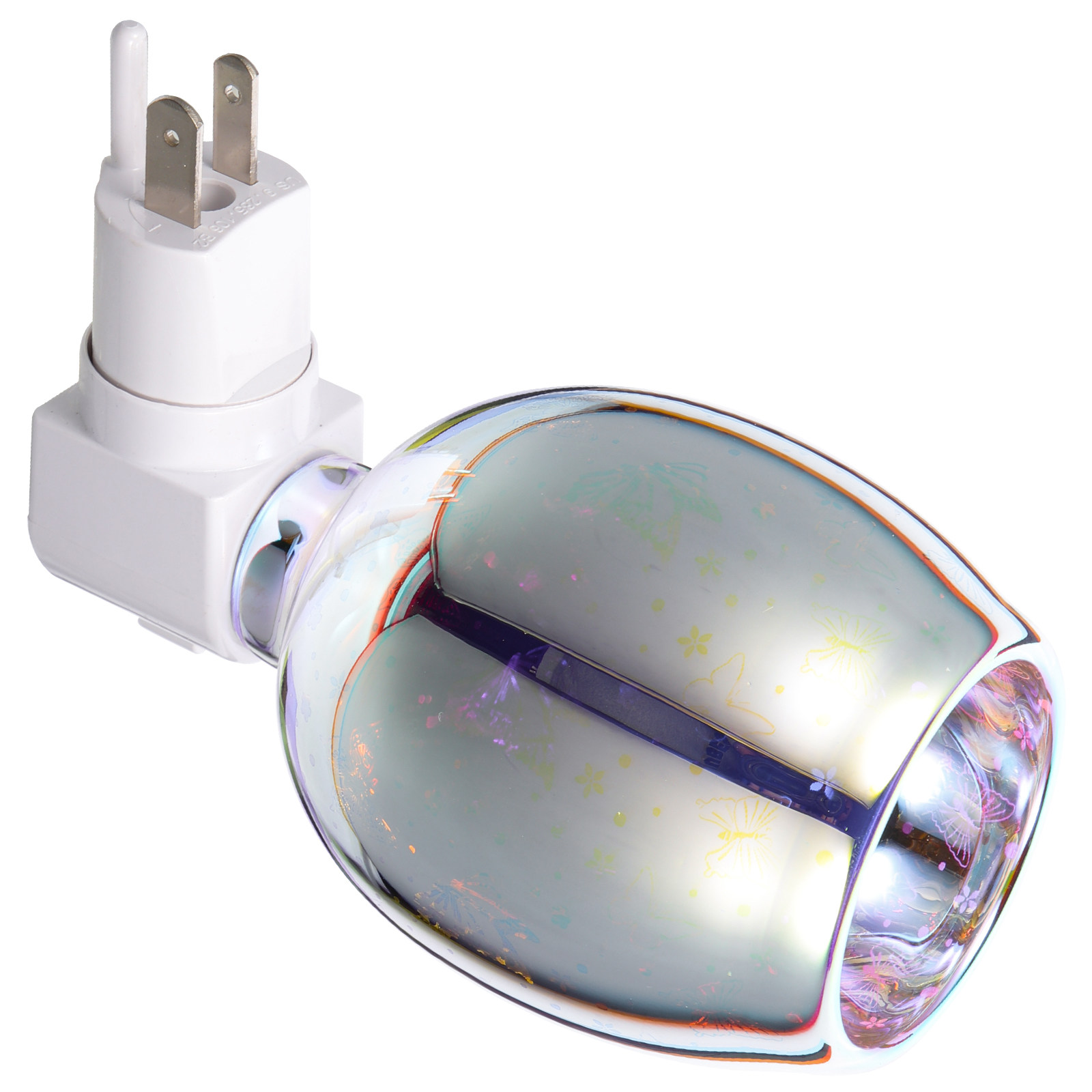 1Pcs 3D Glass Warmer Electric  - Wax Warmer ulasan dan harga