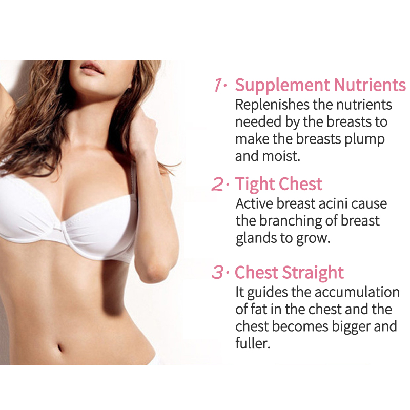 Natural Breast Enhancement Oil - Body Oil ulasan dan harga