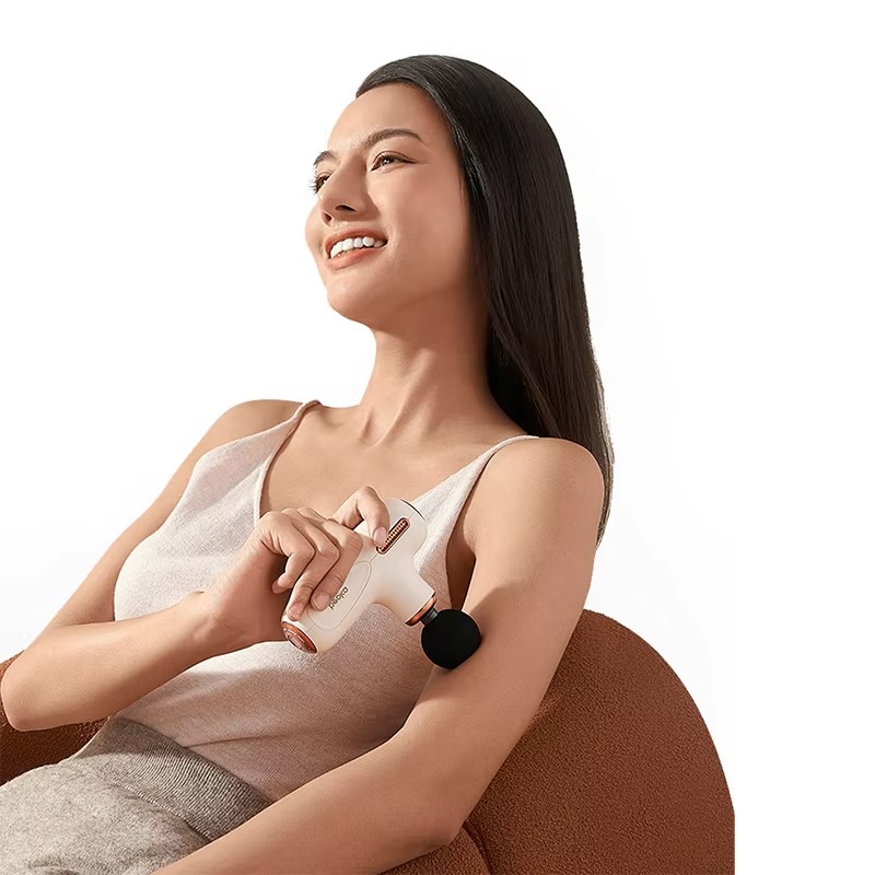 Mini Heated Massage Gun Quiet  - Massage Gun ulasan dan harga