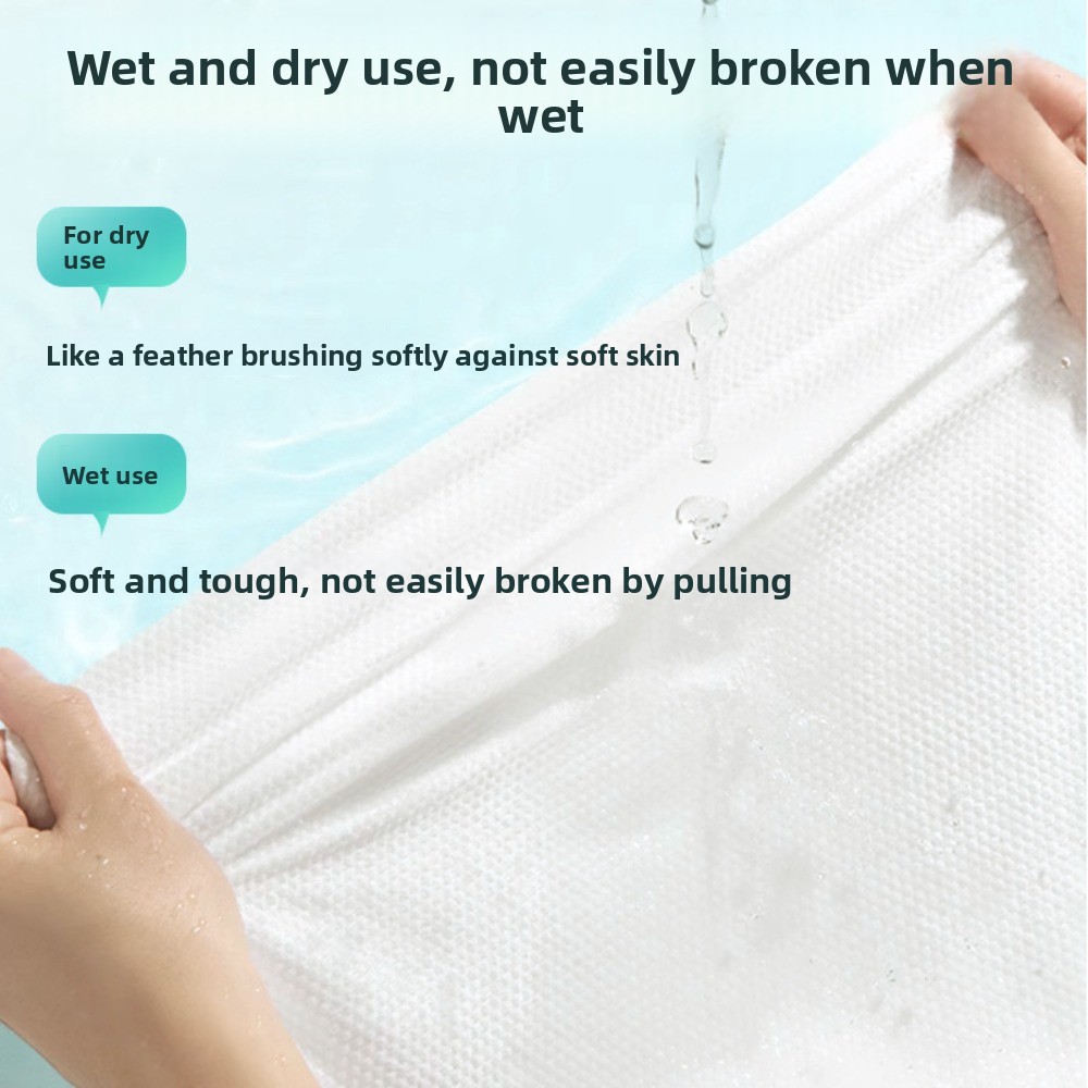 Disposable Bath Towel Thickene - Spa Towel ulasan dan harga