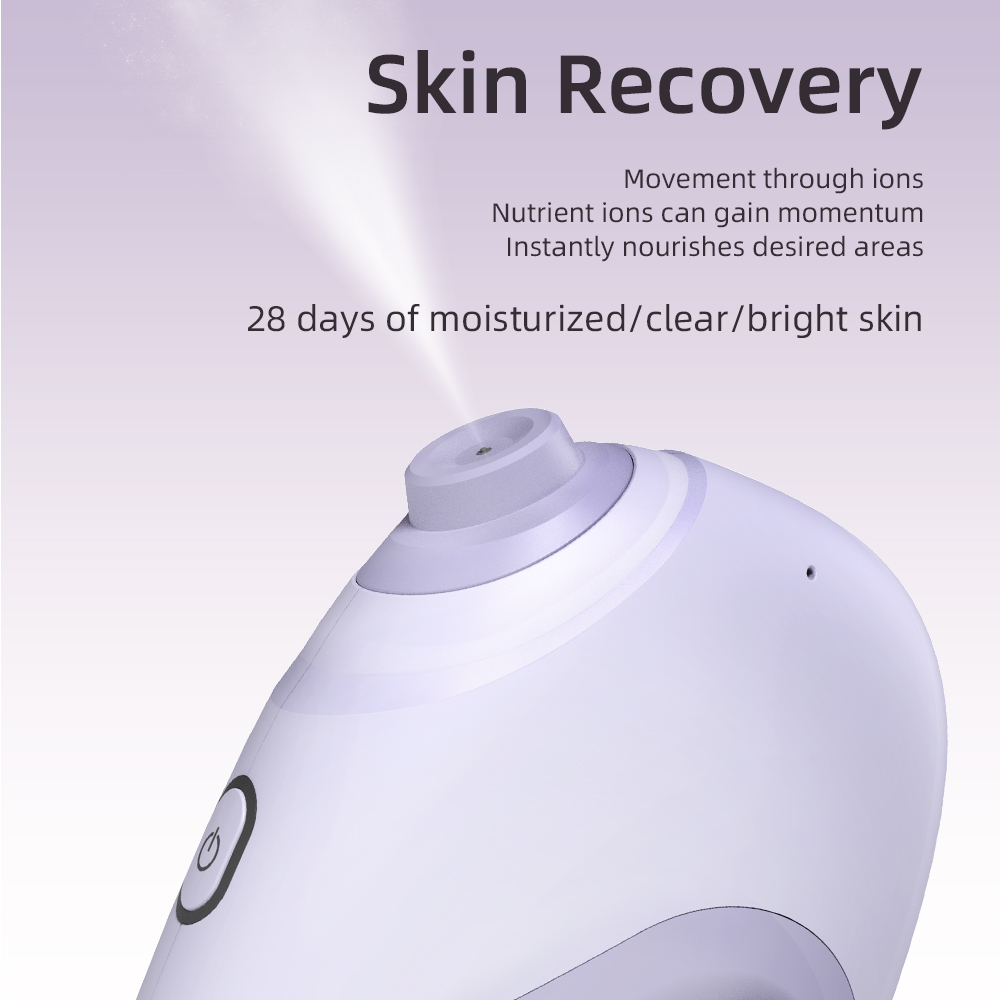 Nano Facial Sprayer Water Stea - Face Steamer ulasan dan harga
