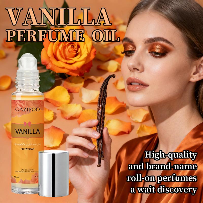 New Roll-On Fragrance Oil Natu - Body Oil ulasan dan harga