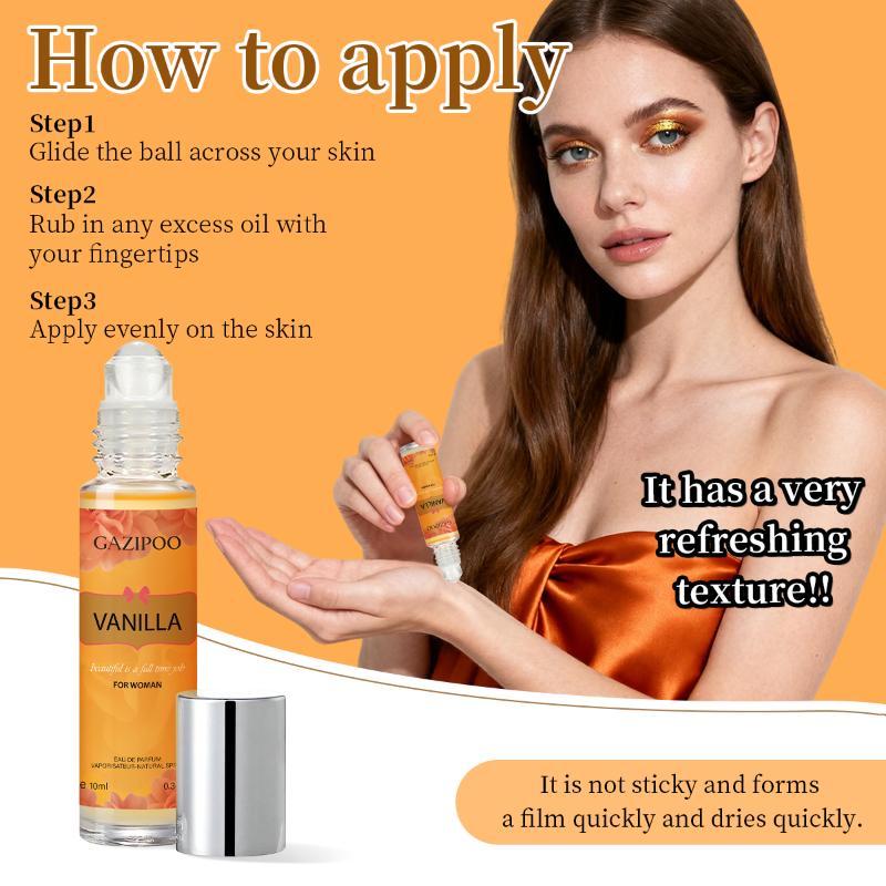 New Roll-On Fragrance Oil Natu - Body Oil ulasan dan harga