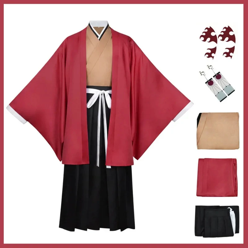 2026Anime Tsugikuni Yoriichi C - Bathrobe ulasan dan harga