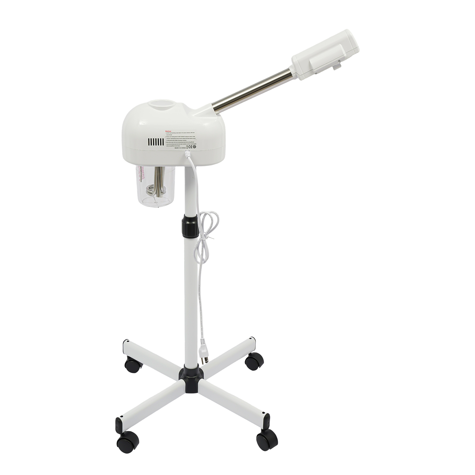 Professional Facial Steamer wi - Face Steamer ulasan dan harga