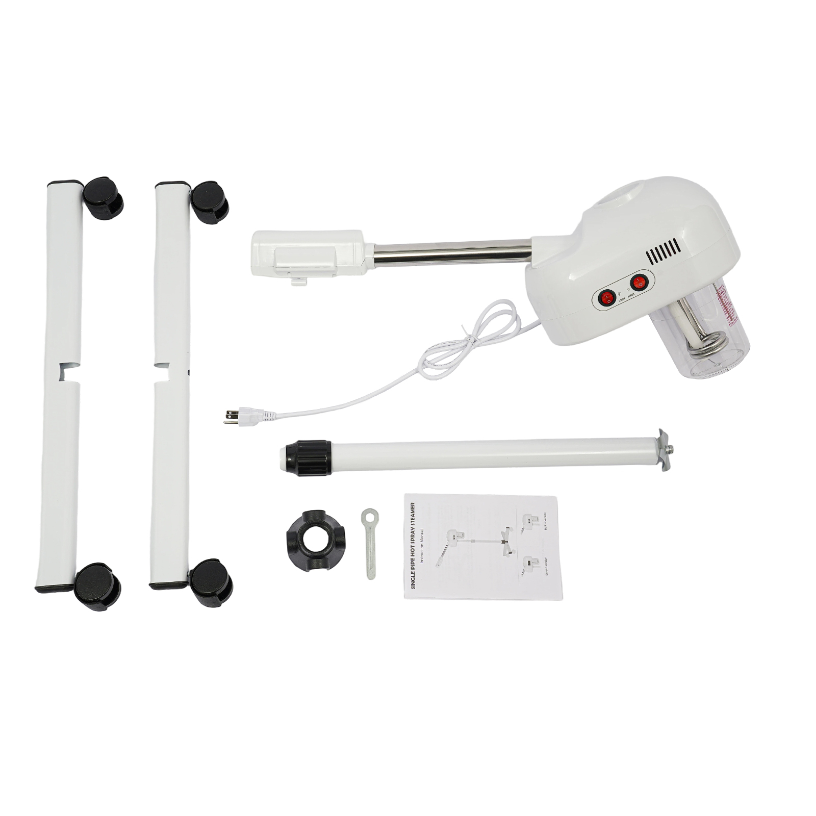Professional Facial Steamer wi - Face Steamer ulasan dan harga