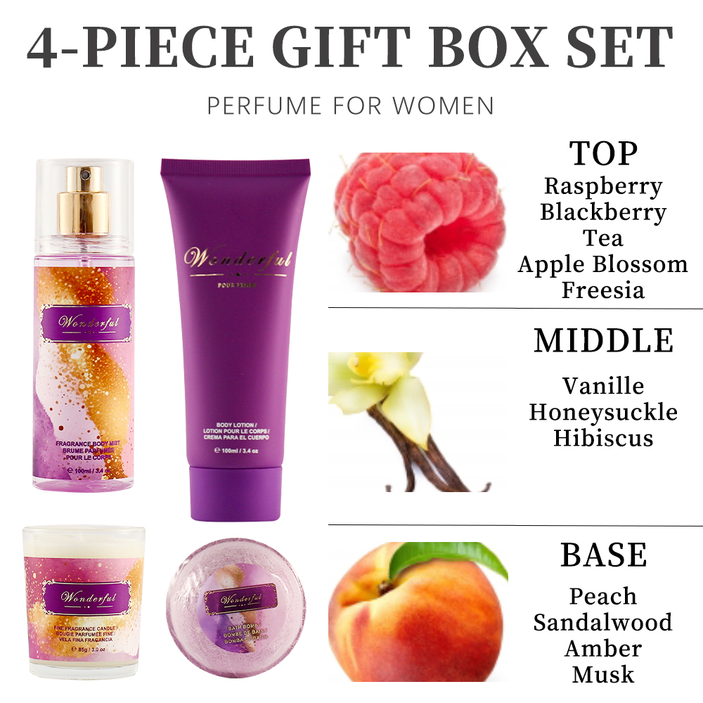 Women's Fragrance Sets 3.4fl.o - Bath Salts ulasan dan harga