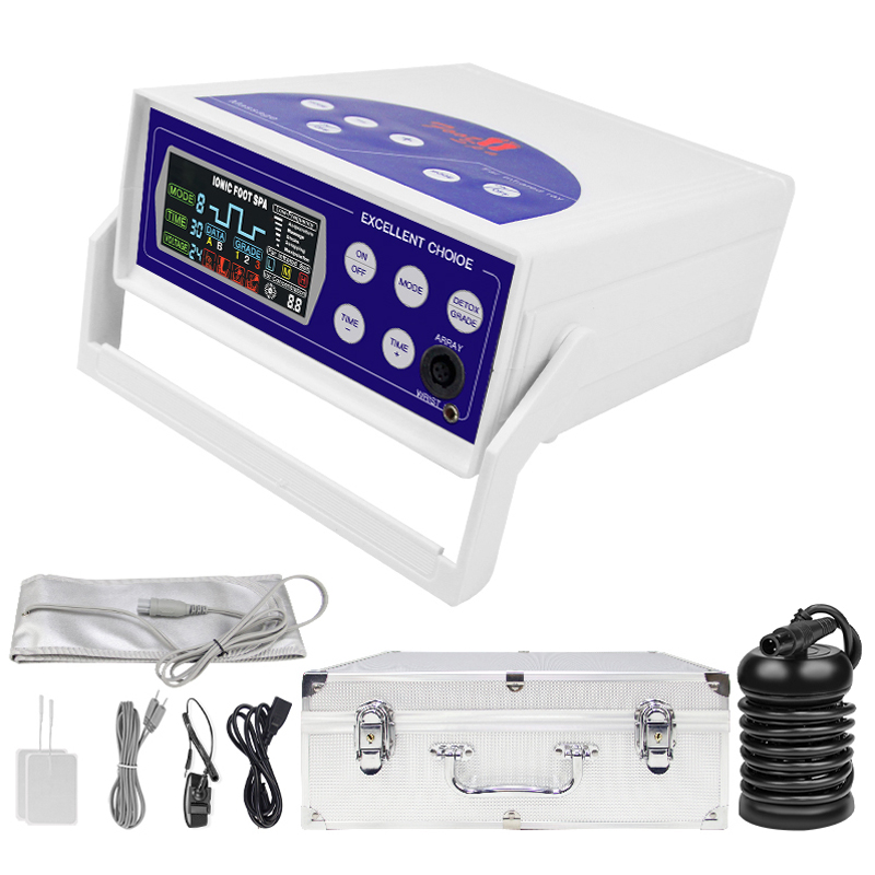 Single System Ion Cleanse Mach - Foot Spa ulasan dan harga