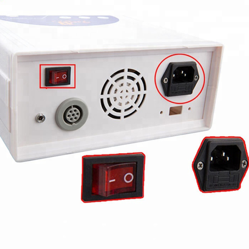 Single System Ion Cleanse Mach - Foot Spa ulasan dan harga
