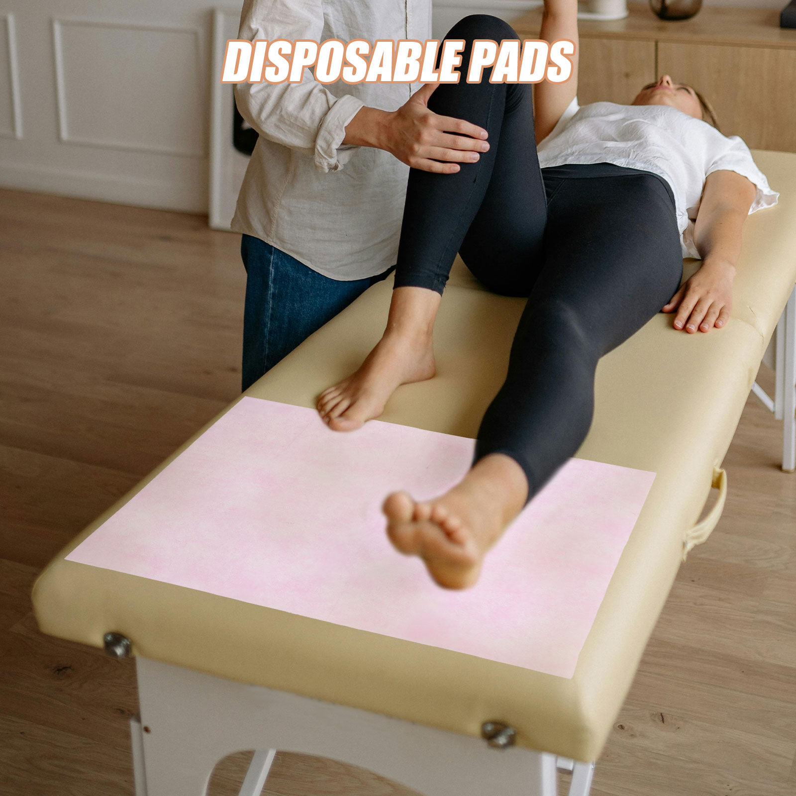 100Pcs Disposable Spa Towels N - Foot Spa ulasan dan harga