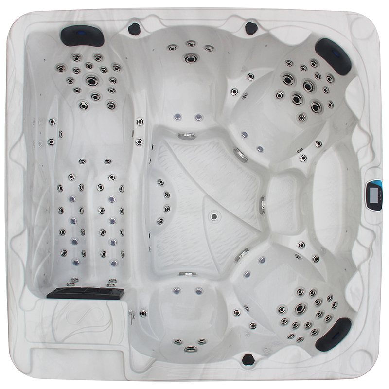 Acrylic Hot Tub, 2300x2300x950 - Hot Tub ulasan dan harga