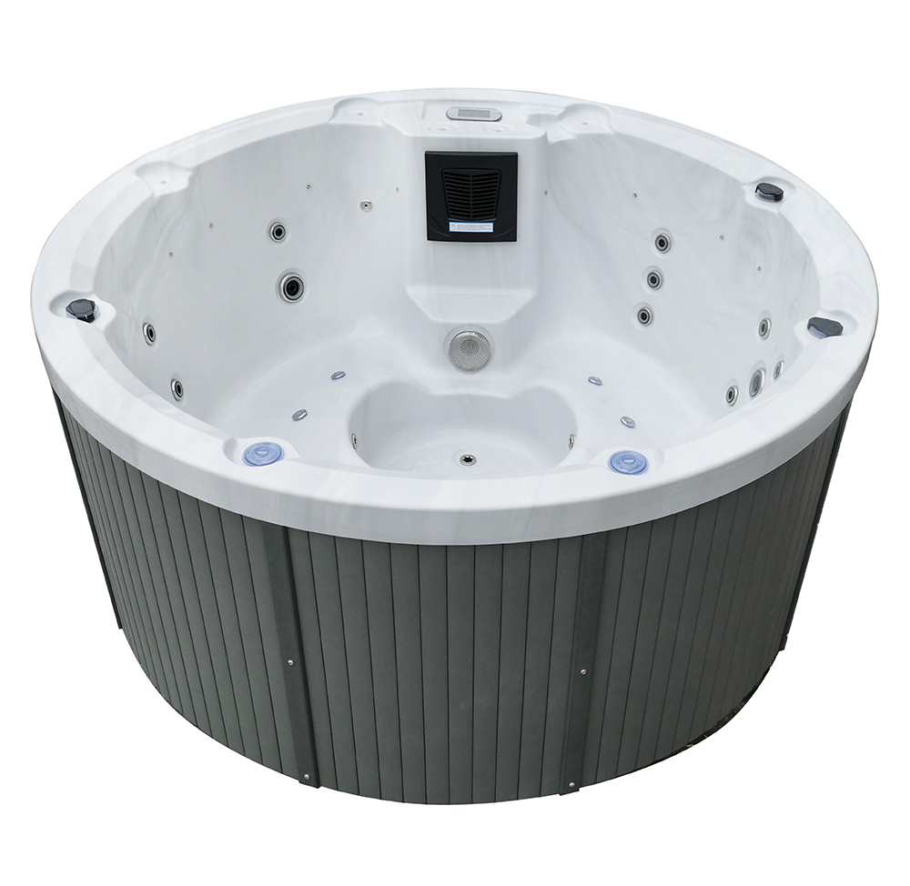 Outdoor Spa, Acrylic 1950 x 81 - Hot Tub ulasan dan harga
