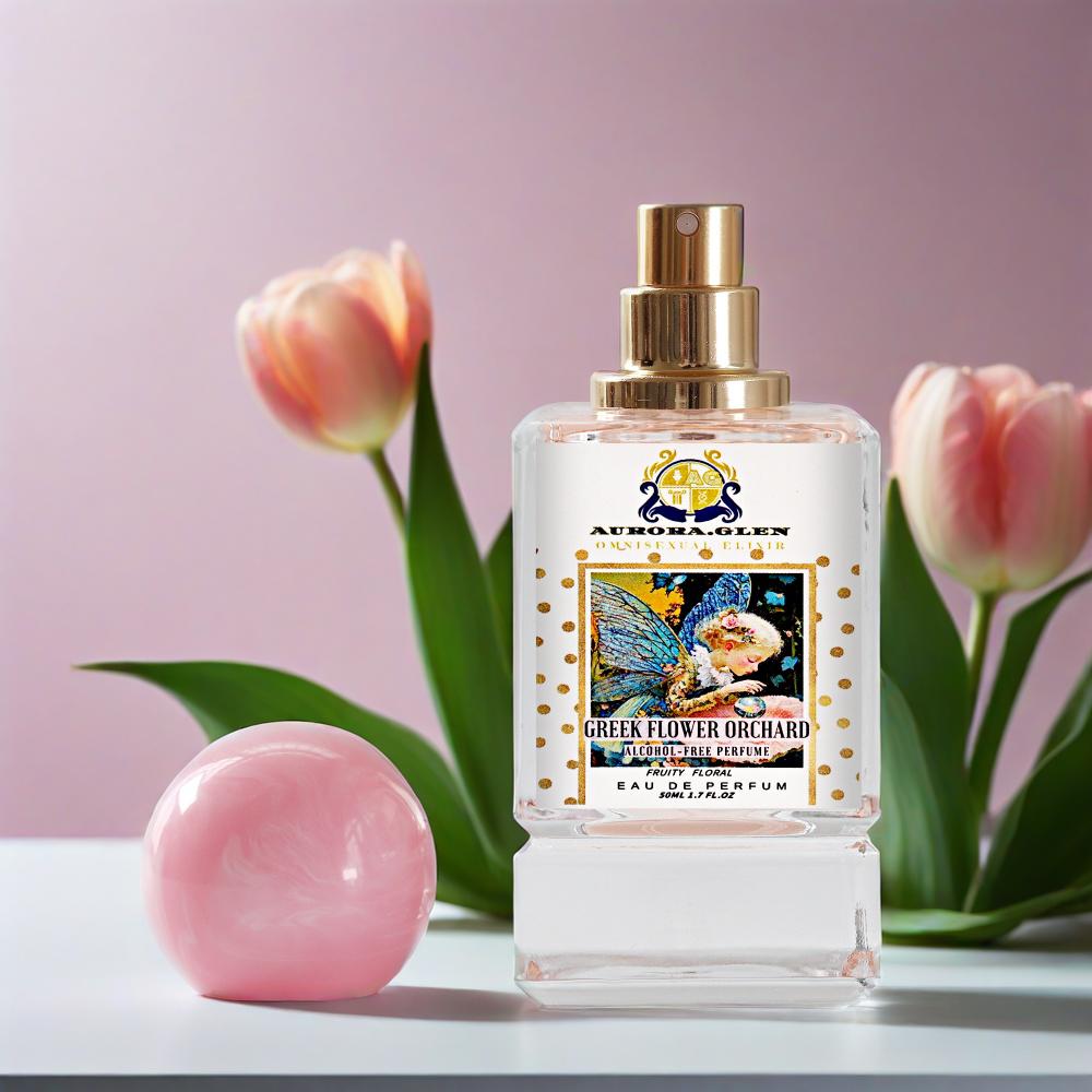 Pure Rose Floral Scent Women's - Body Oil ulasan dan harga