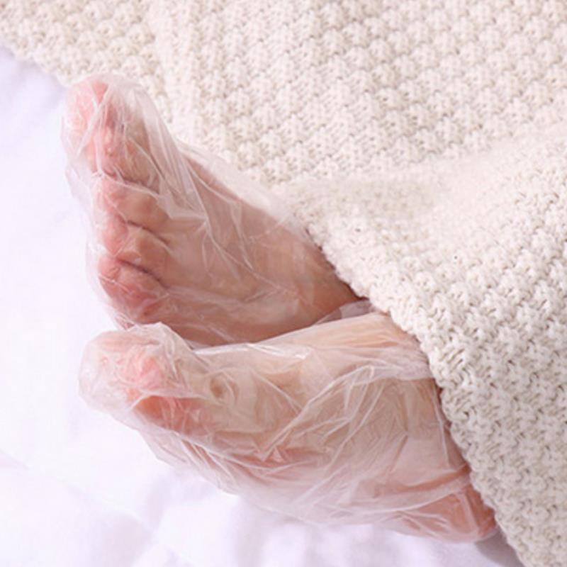 100/200Pcs Disposable Foot Moi - Foot Spa ulasan dan harga