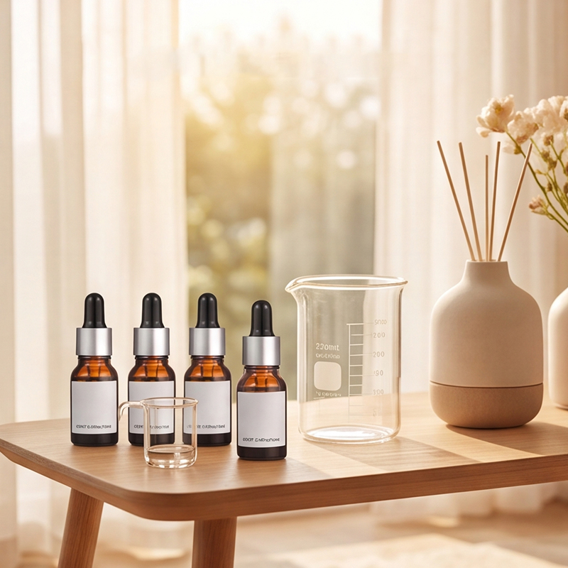 1/2/3/4/5PCS Perfume Essential - Body Oil ulasan dan harga