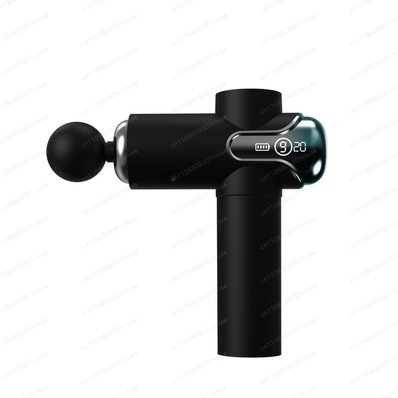 Portable Cordless Rechargeable - Massage Gun ulasan dan harga