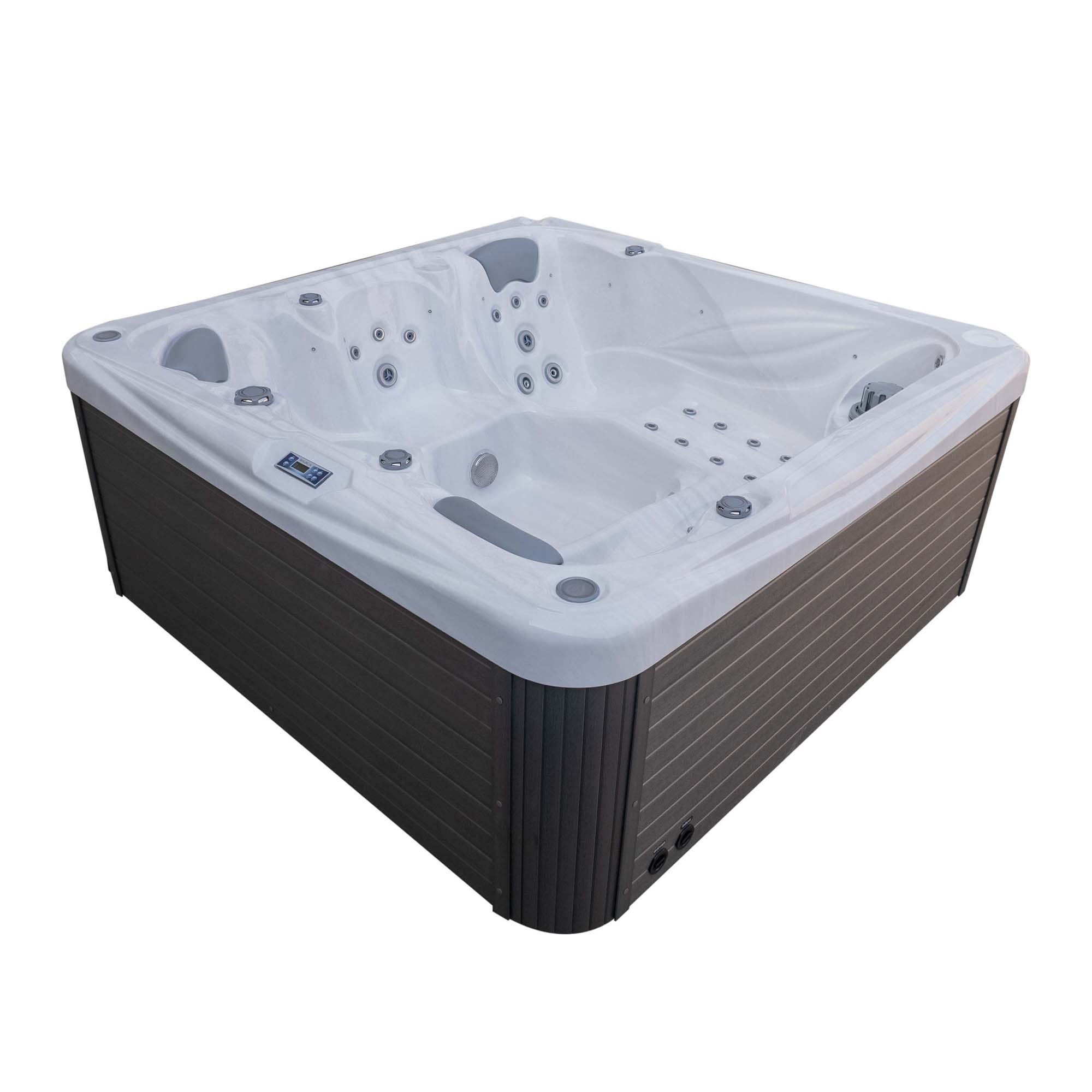 5 Person Hot Tub, 2200mm/86.6i - Hot Tub ulasan dan harga
