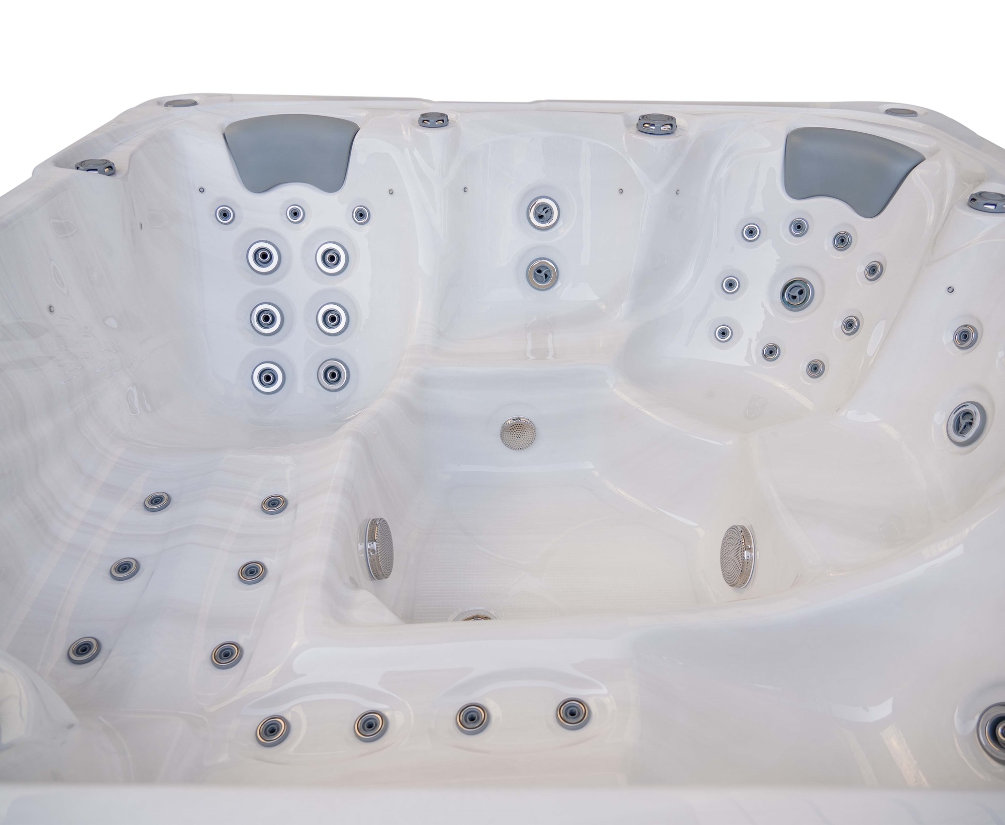 5 Person Hot Tub, 2200mm/86.6i - Hot Tub ulasan dan harga