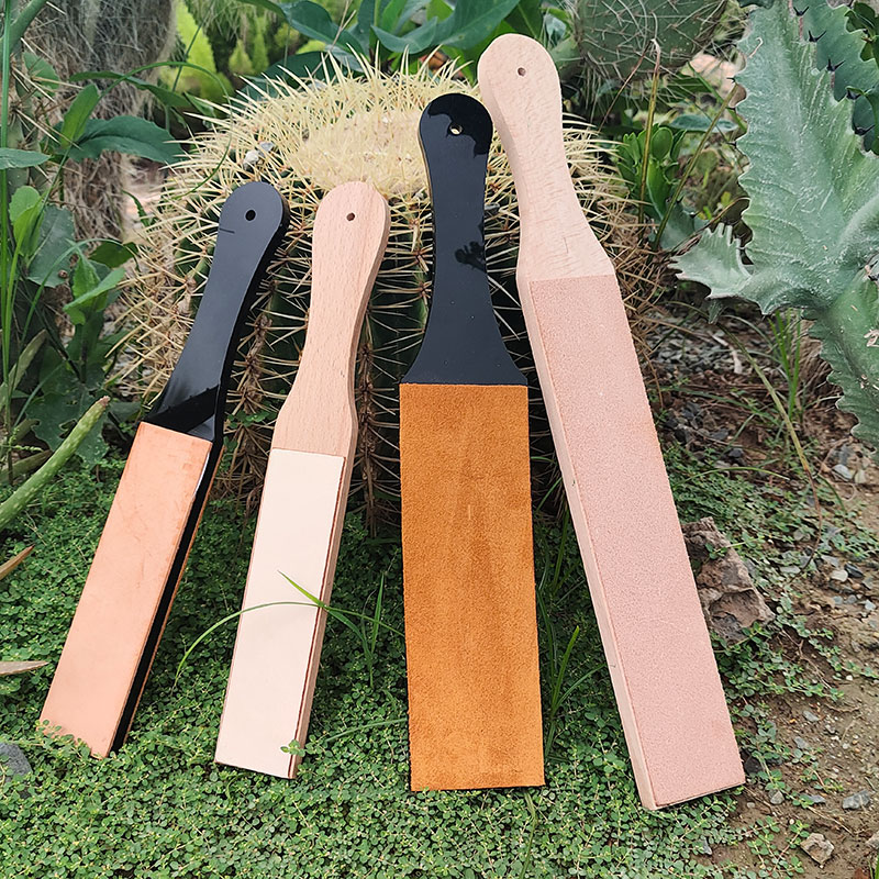 Natural Cowhide Sharpen Compou - Wax Warmer ulasan dan harga