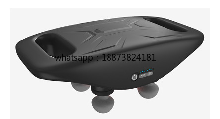 Hot Sale MINI Electric Muscle  - Body Brush ulasan dan harga