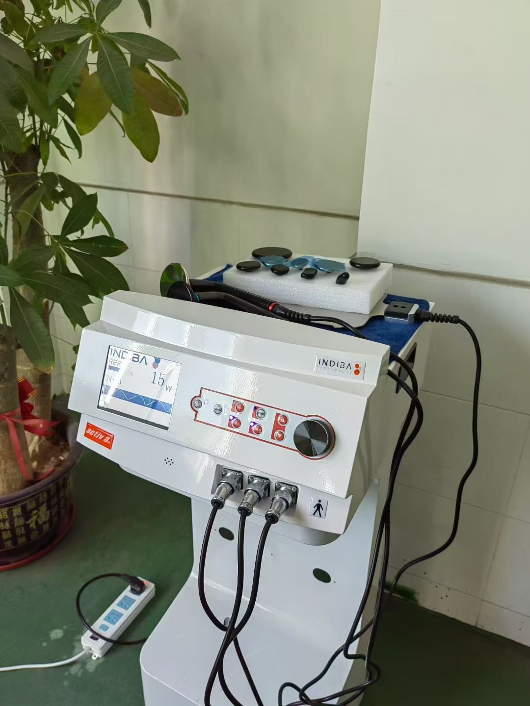 Hot Selling 448kHz Body Manage - Body Brush ulasan dan harga