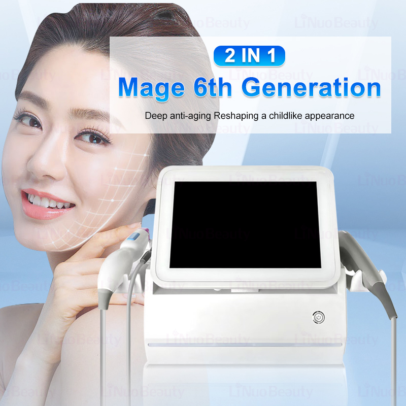 Professional 7D HIFU 6th Gener - Body Brush ulasan dan harga